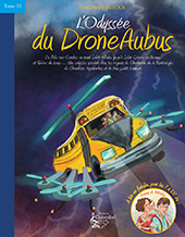 Livre : L'Odyssée du DroneAubus